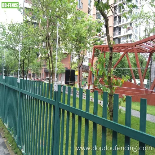 Electric Fence with Alarm System for Airport Boundary